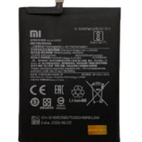 Redmi Note 9 pro Battery price in Bangladesh