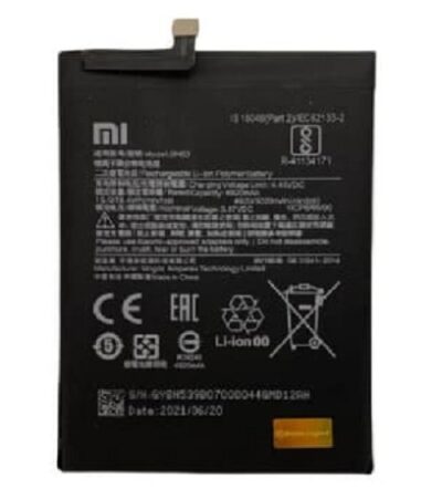 Redmi Note 9 pro Battery price in Bangladesh