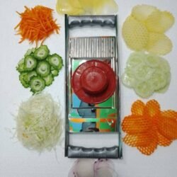 Vegetable Slicer and Grater
