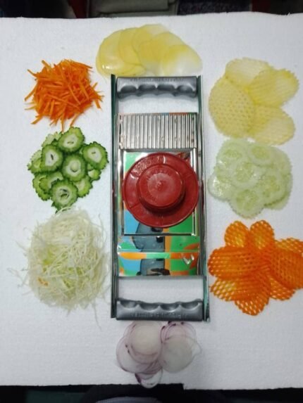 Vegetable Slicer and Grater
