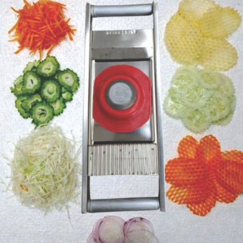 6 আইটেমের সবজি কাটার কম্বো প্যাকেজ - Image 2
