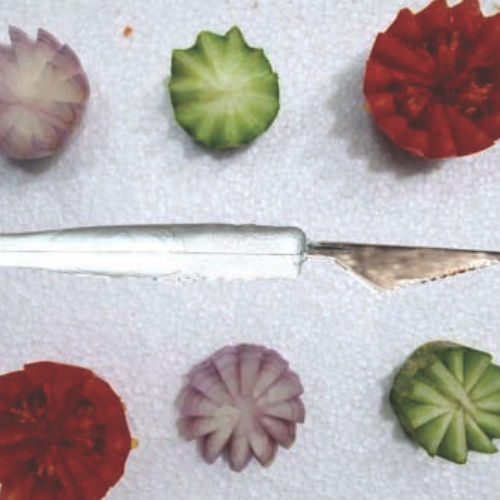 6 আইটেমের সবজি কাটার কম্বো প্যাকেজ - Image 5