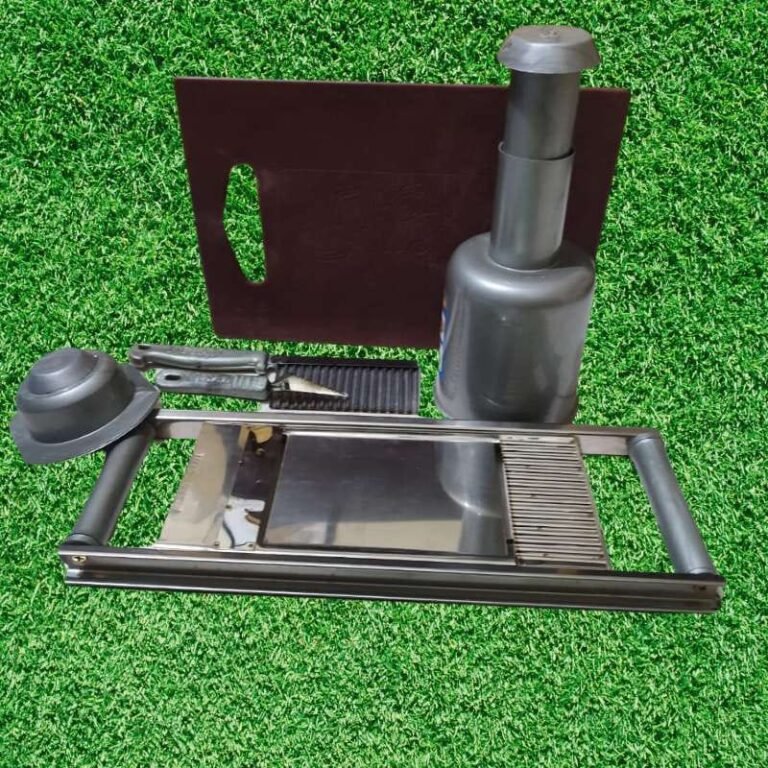 মাল্টিপল সবজি কাটার