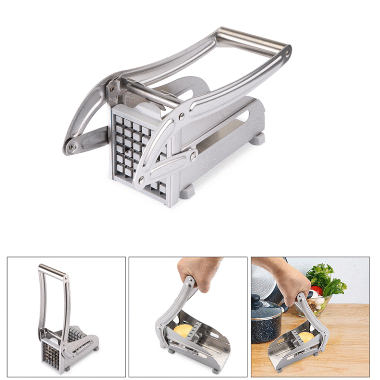Stainless Steel Potato Slicer