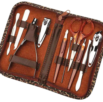 10 Pcs Nail Cutter set