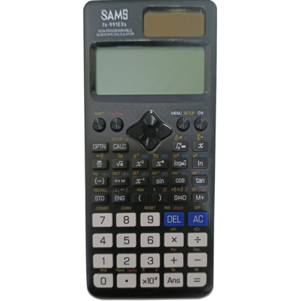 FX-991EXs SAMS Scientific Calculator