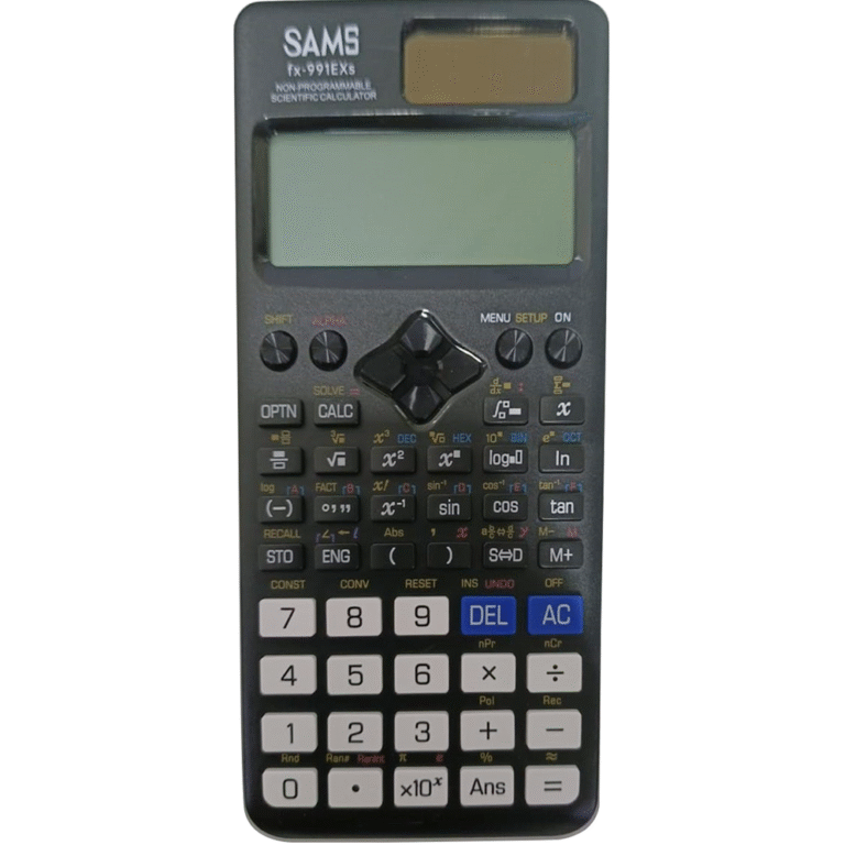 FX-991EXs SAMS Scientific Calculator