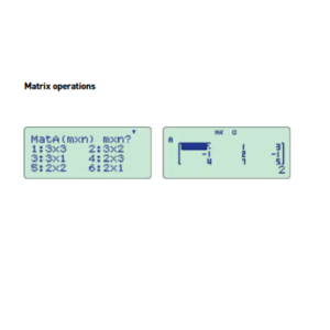 fx-991ES PLUS 2 Main Function