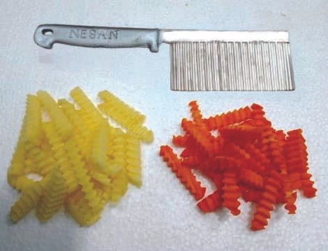 6 আইটেমের সবজি কাটার কম্বো প্যাকেজ - Image 4