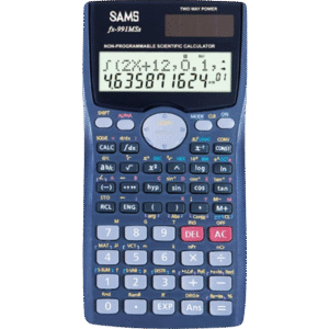 SAMS Fx-991MS s Scientific Calculator