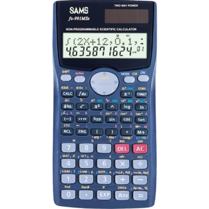 SAMS Fx-991MS s Scientific Calculator