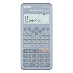 Casio FX-570ES PLUS-2 Scientific Calculator black