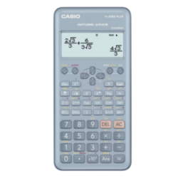 Casio FX-82ES Plus-2 Scientific Calculator blue color