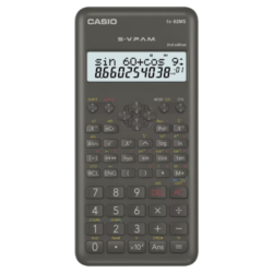 Casio FX-82MS Scientific Calculator (2nd Edition)