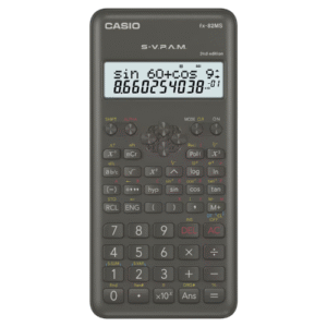 Casio FX-82MS Scientific Calculator (2nd Edition)