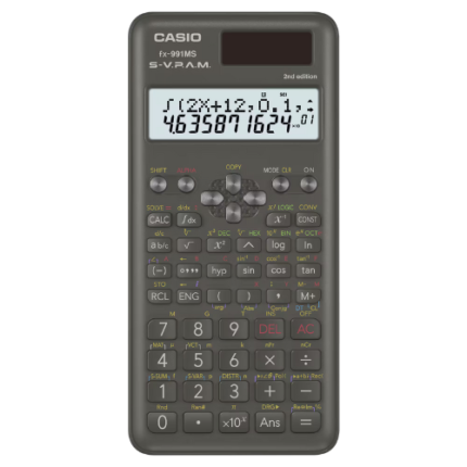 Casio FX-991MS-2 Scientific Calculator