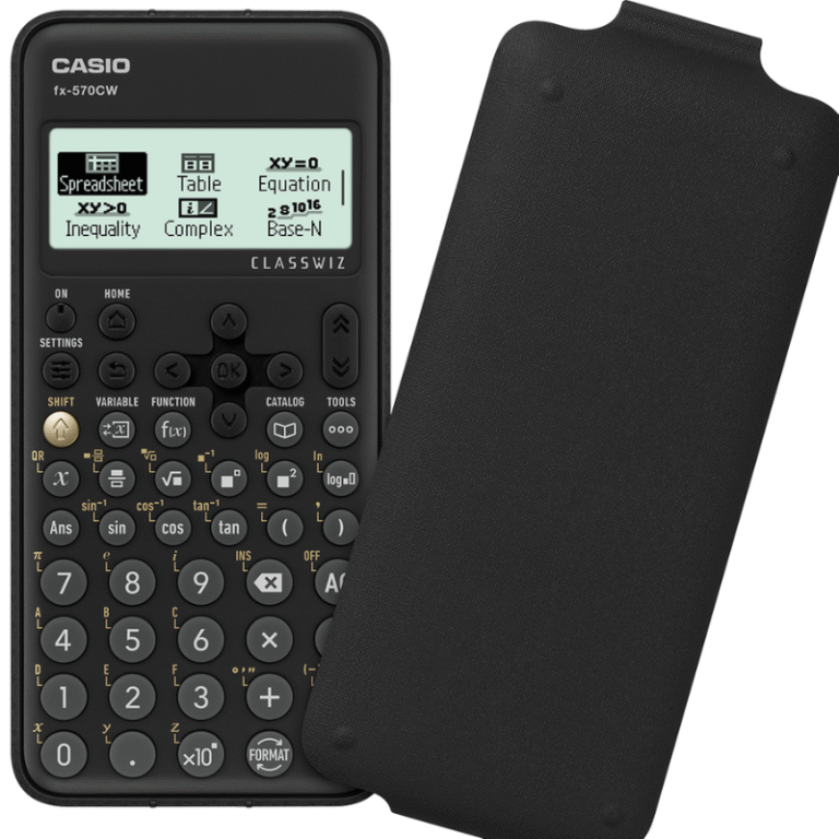 Casio Fx-570CW Scientific Calculator