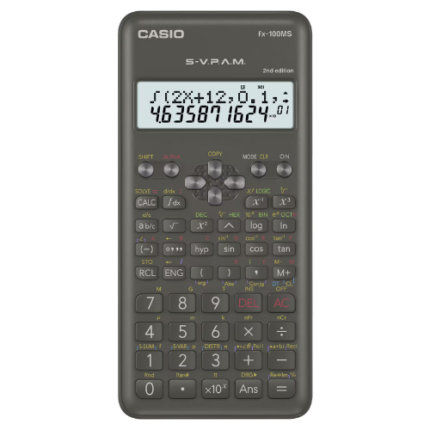 Casio fx-100MS-2 Scientific Calculator