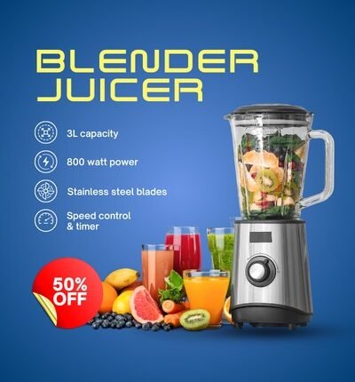 Blender B