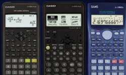 calculator Banner