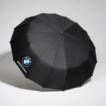 BMW 16 Ribs Umbrella black color