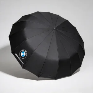 BMW 16 Ribs Umbrella black color