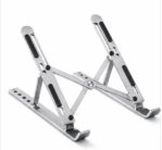 Adjustable Laptop Stand with Anti Slip Pad - Image 2