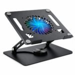 Aluminum High Speed Cooler Laptop Stand