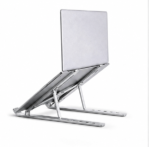 Adjustable Laptop Stand with Anti Slip Pad - Image 3