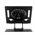 Aluminum High Speed Cooler Laptop Stand - Image 4