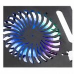 Aluminum High Speed Cooler Laptop Stand - Image 6