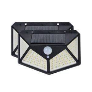 100 LED Motion Solar light without box