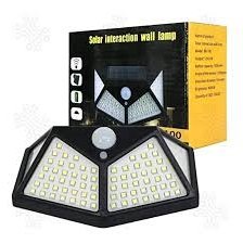 100 LED Motion light Solar light