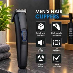 HTC AT-522 Rechargeable Cordless Trimmer For Men