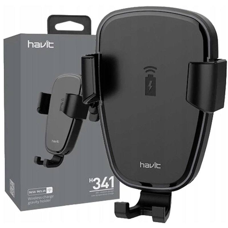 Havit Mobile Holder With Wireless Led Backlight