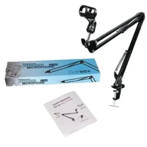 Professional Recording Microphone Stand Suspension Scissor Arm