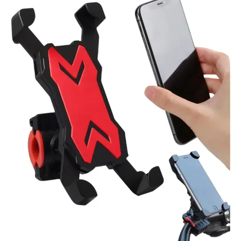 Bike, Bicycle Handlebar Mount Holder For Cell Phone