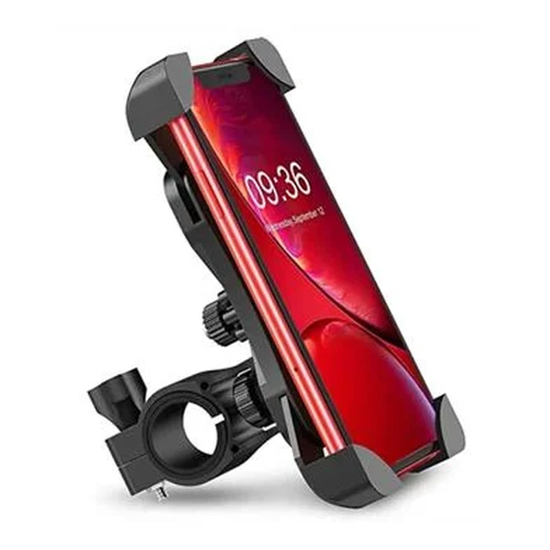 Universal 360 Rotating Bicycle Bike Phone Holder - Image 2
