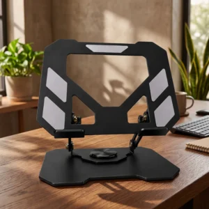 360° Metal Laptop Stand