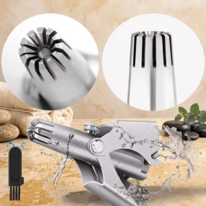 Fdm Mini Nose Hair Trimmer For Man