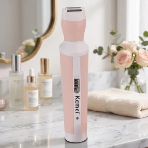 Kemei Rechargeable Trimmer - (KM-3024)