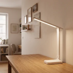 Led Book Light Touch Folding Table Lamp Usb Dimmable Desk Lamp Eye Protection Foldable Night Light For Kids Students And Office Rotating USB