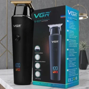 VGR V-937 Professional Rechargeable Electric Hair Trimmer