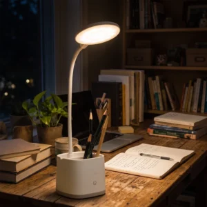 YAGE YG-T109 Table Lamp Pen Holder Desk Lamp