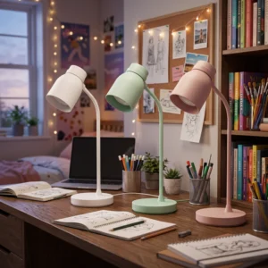 YAGE YG-T119C Desk Lamp Rechargeable Learning Reading table lamp Led