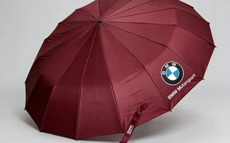 BMW 16 Ribs Umbrella
